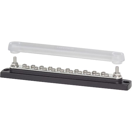 Blue Sea Systems Busbar, 150A, 300V AC, 48V DC 2312